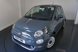 Fiat 500 Hatchback (08-24) 1.2 Lounge (09/15-) 3d For Sale - Rix Motors, Warrington