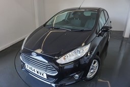 Ford Fiesta (08-17) 1.6 TDCi Titanium ECOnetic 5d For Sale - Rix Motors, Warrington