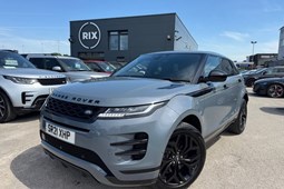 Land Rover Range Rover Evoque SUV (19 on) R-Dynamic S P300e auto 5d For Sale - Rix Motors, Warrington