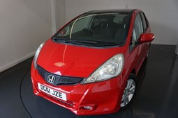 Honda Jazz (08-15) 1.4 i-VTEC EX 5d For Sale - Rix Motors, Warrington