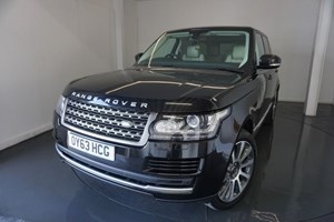 Land Rover Range Rover (13-21) 3.0 TDV6 Vogue 4d Auto For Sale - Rix Motors, Warrington