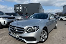 Mercedes-Benz E-Class Estate (16-23) E 220 d SE 9G-Tronic Plus auto 5d For Sale - Rix Motors, Warrington