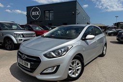Hyundai i30 Hatchback (12-17) 1.6 CRDi Blue Drive SE 5d For Sale - Rix Motors, Warrington