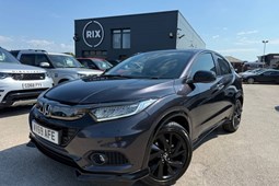 Honda HR-V (15-20) 1.5 VTEC Turbo Sport 5d For Sale - Rix Motors, Warrington