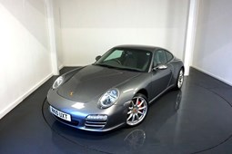 Porsche 911 Coupe (04-12) 911 (997) Carrera 4 S (10/08) PDK 2d For Sale - Rix Motors, Warrington