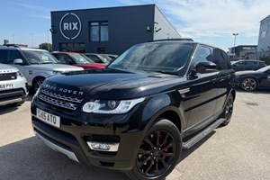 Land Rover Range Rover Sport (13-22) 3.0 SDV6 HSE 5d Auto For Sale - Rix Motors, Warrington