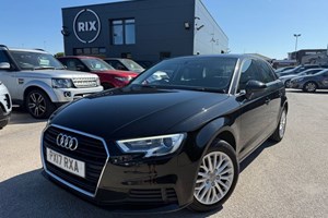 Audi A3 Sportback (13-20) SE Technik 1.6 TDI 110PS (05/16 on) 5d For Sale - Rix Motors, Warrington