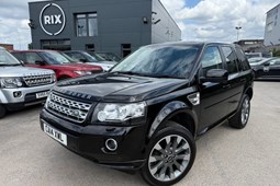 Land Rover Freelander (06-14) 2.2 SD4 Metropolis 5d Auto For Sale - Rix Motors, Warrington