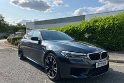 BMW 5-Series M5 (18-24) M5 M Steptronic auto 4d For Sale - Rix Motors, Warrington