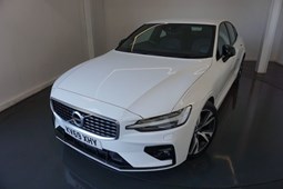 Volvo S60 Saloon (19-23) R-Design Plus T5 FWD auto 4d For Sale - Rix Motors, Warrington