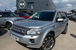Land Rover Freelander (06-14) 2.2 SD4 HSE 5d Auto For Sale - Rix Motors, Warrington