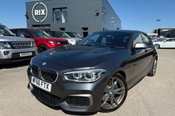 BMW 1-Series Hatchback (11-19) M140i (Navigation) 5d For Sale - Rix Motors, Warrington