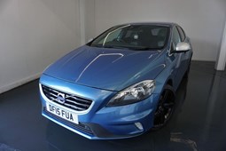Volvo V40 Hatchback (12-19) D4 (190bhp) R DESIGN 5d For Sale - Rix Motors, Warrington