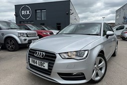 Audi A3 Sportback (13-20) 1.4 TFSI Sport 5d For Sale - Rix Motors, Warrington