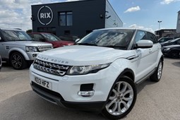 Land Rover Range Rover Evoque (11-19) 2.2 SD4 Prestige Hatchback 5d Auto For Sale - Rix Motors, Warrington