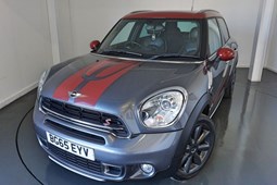 MINI Cooper S (06-16) 1.6 Cooper S Countryman ALL4 Park Lane 5d Auto For Sale - Rix Motors, Warrington