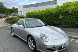 Porsche 911 Targa (06-12) 911 (997) Targa 4 (10/08) PDK 2d For Sale - Rix Motors, Warrington