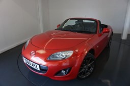 Mazda MX-5 (05-15) 1.8i Miyako 2d For Sale - Rix Motors, Warrington