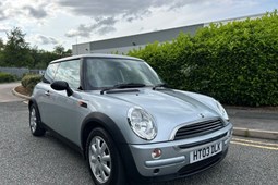 MINI Hatchback (01-06) 1.6 One 3d (01) For Sale - Rix Motors, Warrington
