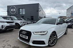 Audi A6 Avant (11-18) Black Edition 2.0 TFSI 252PS Quattro S Tronic auto 5d For Sale - Rix Motors, Warrington