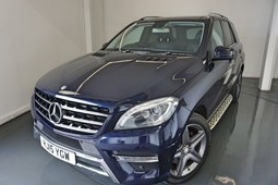 Mercedes-Benz M-Class (12-15) ML250 CDi BlueTEC AMG Line (Premium) 5d Auto For Sale - Rix Motors, Warrington
