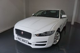 Jaguar XE (15-24) 2.0 Prestige 4d Auto For Sale - Rix Motors, Warrington