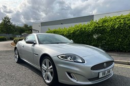 Jaguar XK Coupe (06-14) 5.0 V8 Portfolio 2d Auto For Sale - Rix Motors, Warrington