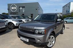 Land Rover Range Rover Sport (05-13) 3.0 SDV6 HSE Black Edition 5d Auto For Sale - Rix Motors, Warrington