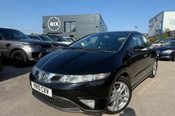Honda Civic Hatchback (06-11) 1.8 i-VTEC EX (01/09-07/09) 5d Auto For Sale - Rix Motors, Warrington