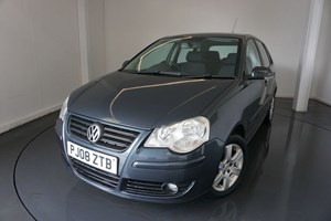 Volkswagen Polo Hatchback (02-09) 1.4 Match (80ps) 5d For Sale - Rix Motors, Warrington
