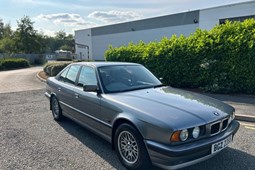 BMW 5-Series Saloon (88-96) 520i SE 4d For Sale - Rix Motors, Warrington