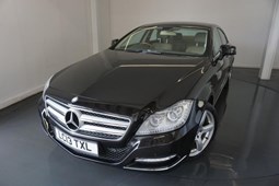 Mercedes-Benz CLS Coupe (11-18) CLS 350 CDI BlueEFFICIENCY 4d Tip Auto For Sale - Rix Motors, Warrington