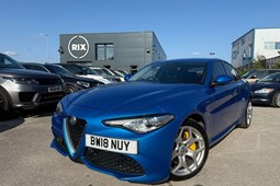 Alfa Romeo Giulia (16 on) Veloce 2.0 Turbo Petrol 280hp auto 4d For Sale - Rix Motors, Warrington