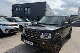 Land Rover Discovery (04-17) 3.0 SDV6 Graphite 5d Auto For Sale - Rix Motors, Warrington
