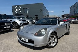 Toyota MR2 (00-06) 1.8 VVTi 2d For Sale - Rix Motors, Warrington