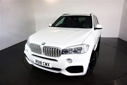BMW X5 4x4 (13-18) xDrive40d M Sport (7 Seat) 5d Auto For Sale - Rix Motors, Warrington