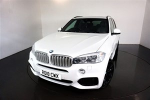 BMW X5 4x4 (13-18) xDrive40d M Sport (7 Seat) 5d Auto For Sale - Rix Motors, Warrington