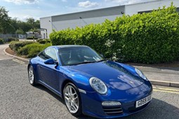 Porsche 911 Targa (06-12) 911 (997) Targa 4 (10/08) PDK 2d For Sale - Rix Motors, Warrington