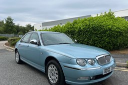 Rover 75 Saloon (99-04) 2.5 V6 Connoisseur 4d Auto For Sale - Rix Motors, Warrington