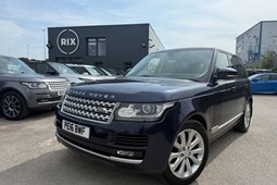 Land Rover Range Rover (13-21) 3.0 TDV6 Vogue 4d Auto For Sale - Rix Motors, Warrington