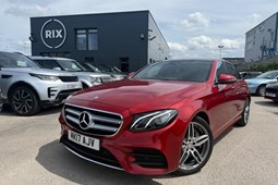 Mercedes-Benz E-Class Saloon (16-23) E350d AMG Line Premium 4d 9G-Tronic For Sale - Rix Motors, Warrington