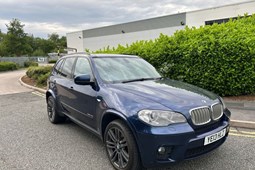 BMW X5 (07-13) xDrive40d M Sport 5d Auto For Sale - Rix Motors, Warrington