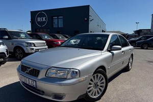 Volvo S80 (98-05) 2.4 D5 SE Lux 4d Auto For Sale - Rix Motors, Warrington
