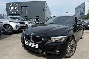 BMW 3-Series Touring (12-19) 320d M Sport 5d Step Auto For Sale - Rix Motors, Warrington