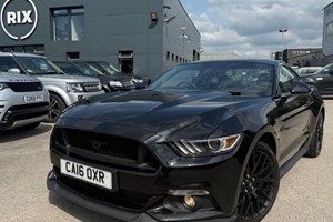 Ford Mustang (15-24) 5.0 V8 GT 2d For Sale - Rix Motors, Warrington