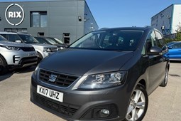 SEAT Alhambra (10-20) 2.0 TDI CR SE Lux (184bhp) 5d DSG For Sale - Rix Motors, Warrington