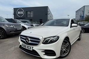 Mercedes-Benz E-Class Saloon (16-23) E220d AMG Line Premium 4d 9G-Tronic For Sale - Rix Motors, Warrington