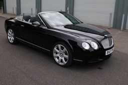 Bentley Continental GT Convertible (06-12) 6.0 W12 2d Auto For Sale - Rix Motors, Warrington