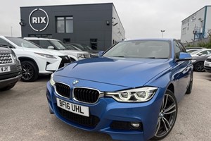 BMW 3-Series Saloon (12-19) 320d xDrive M Sport (07/15-) 4d Step Auto For Sale - Rix Motors, Warrington