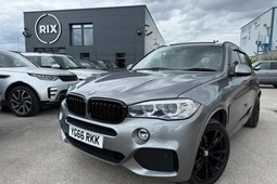 BMW X5 4x4 (13-18) xDrive40d M Sport (7 Seat) 5d Auto For Sale - Rix Motors, Warrington